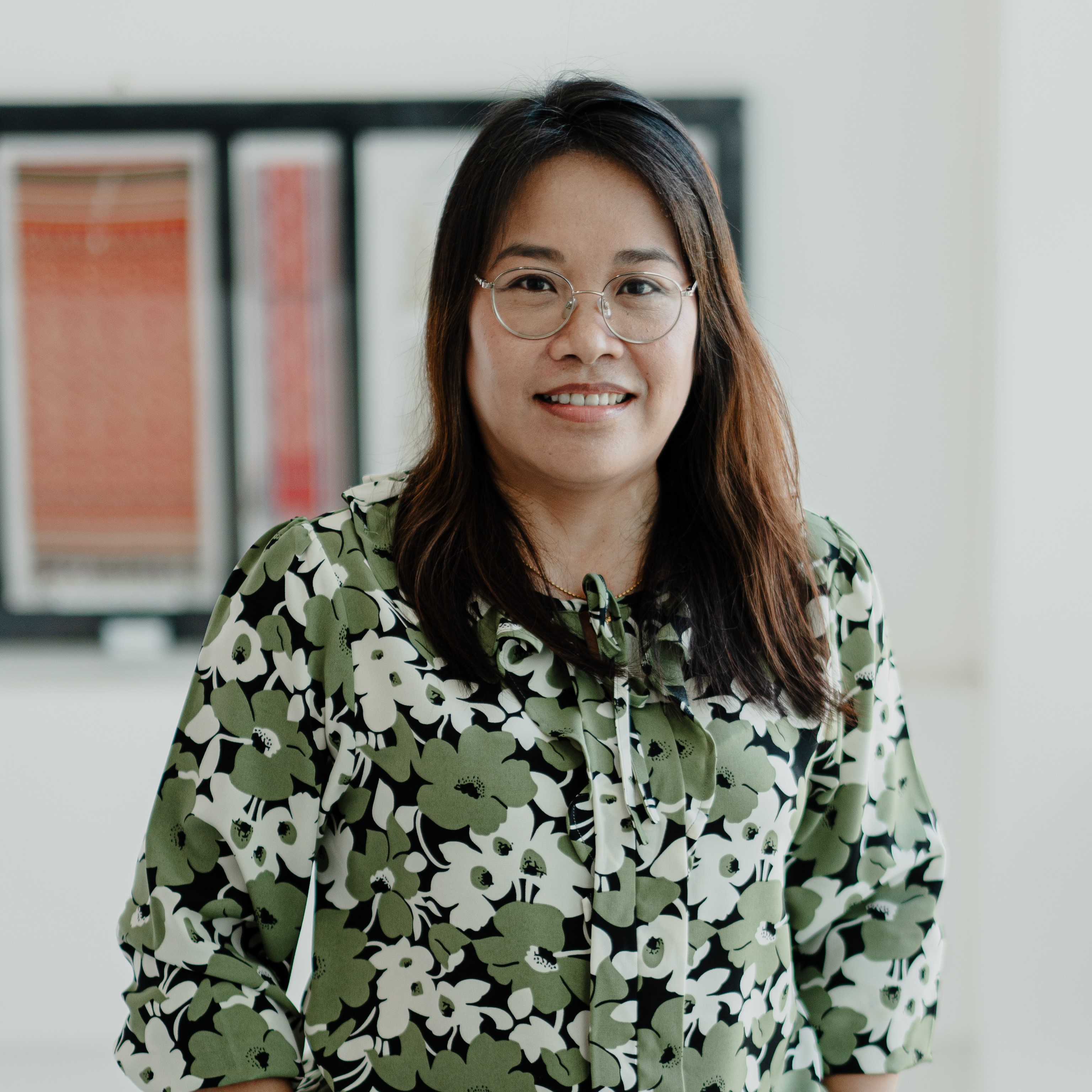 Tracy Peter Samat