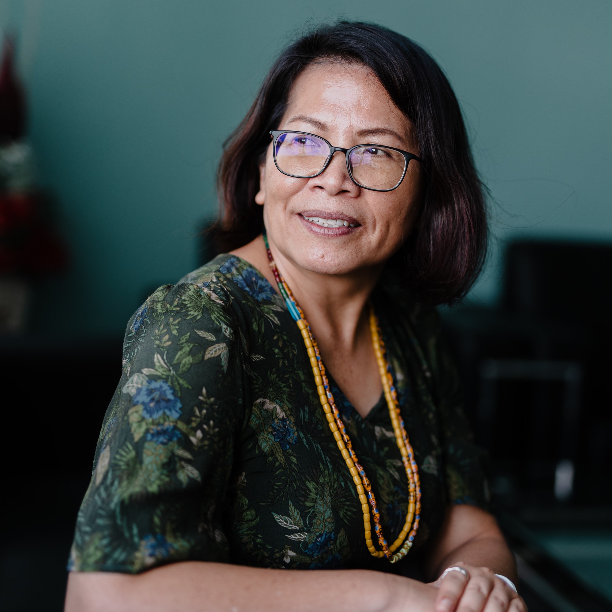 Professor Dr Poline Bala