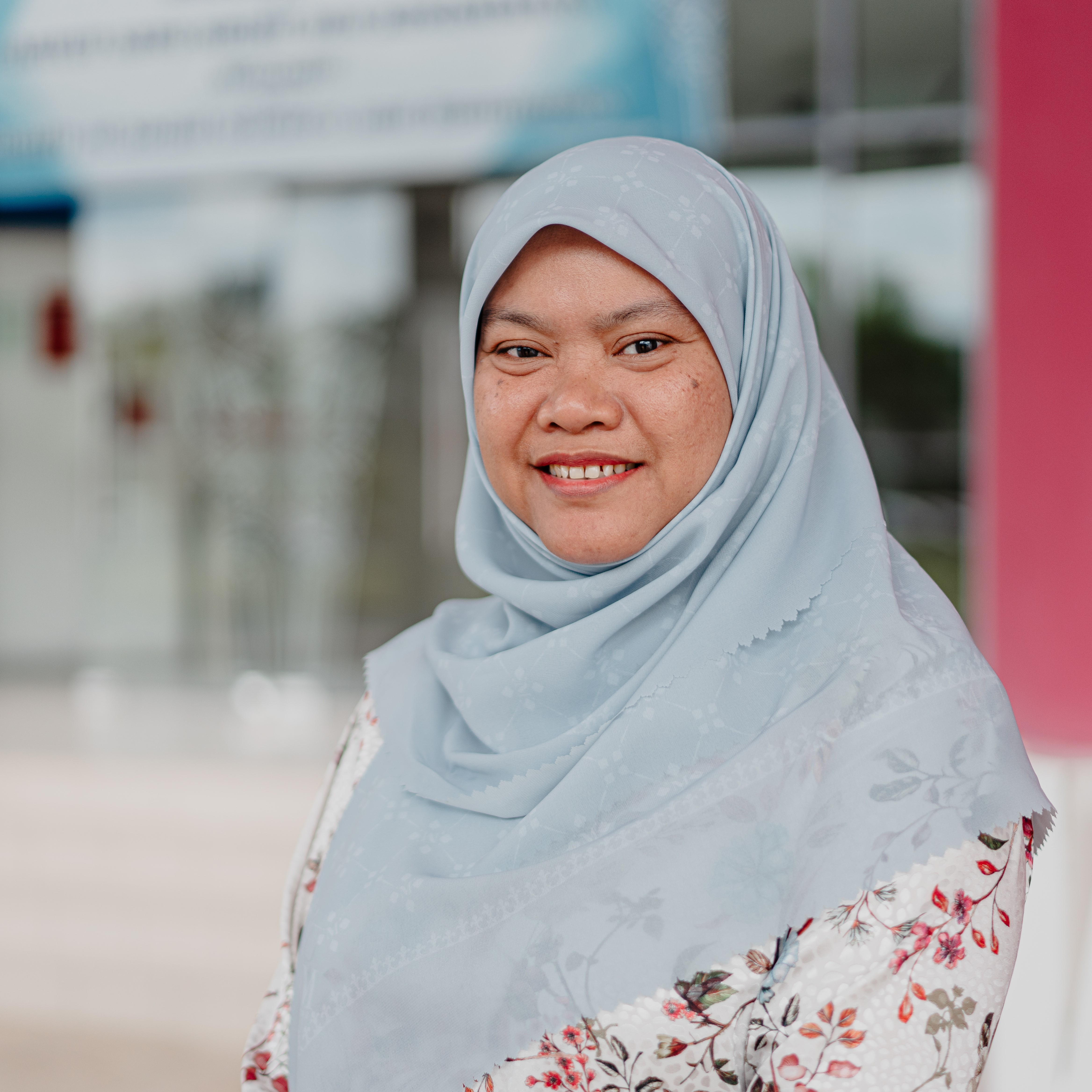 Dayang Asmah Awang Hamdan