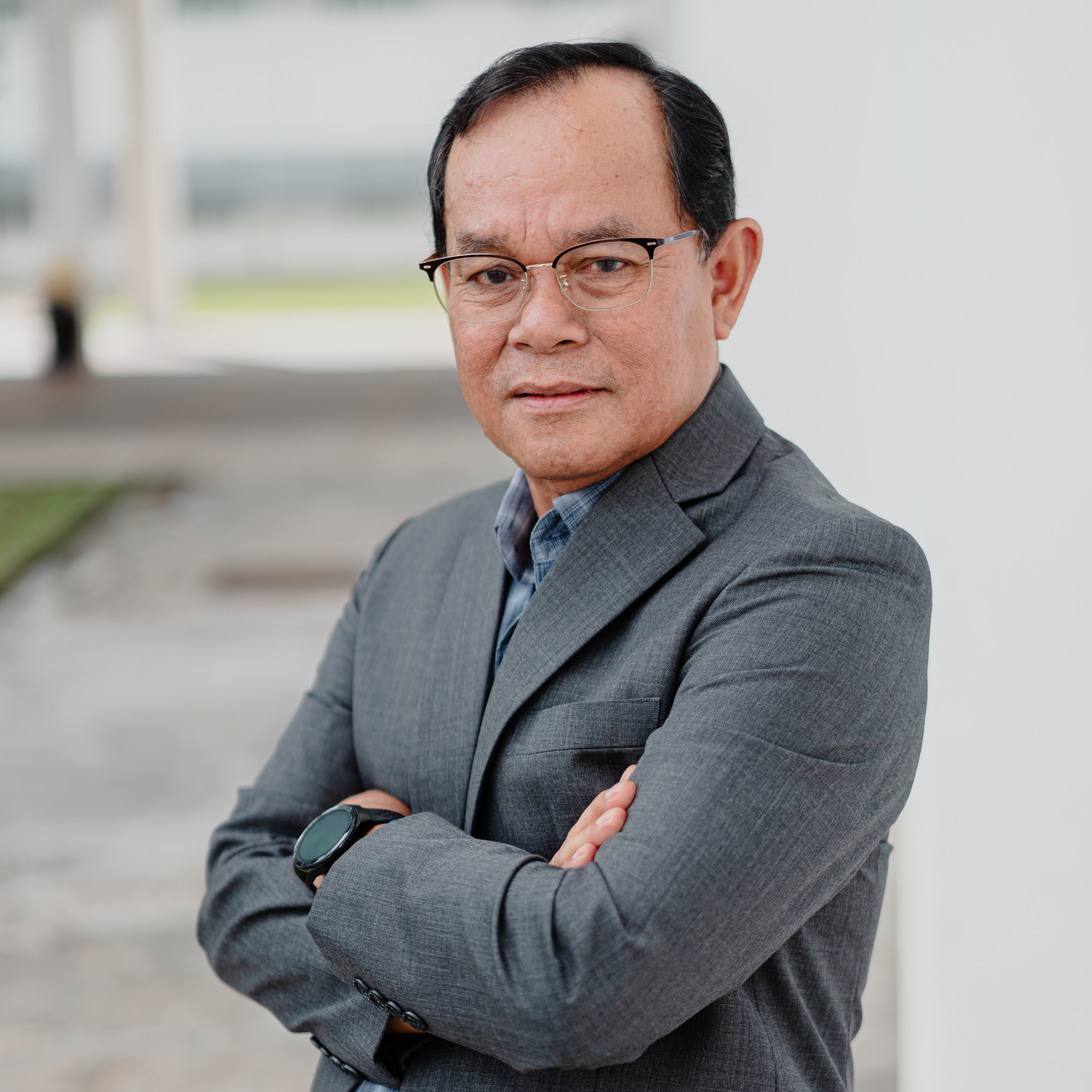 Professor Dato Dr Spencer Empading Sanggin