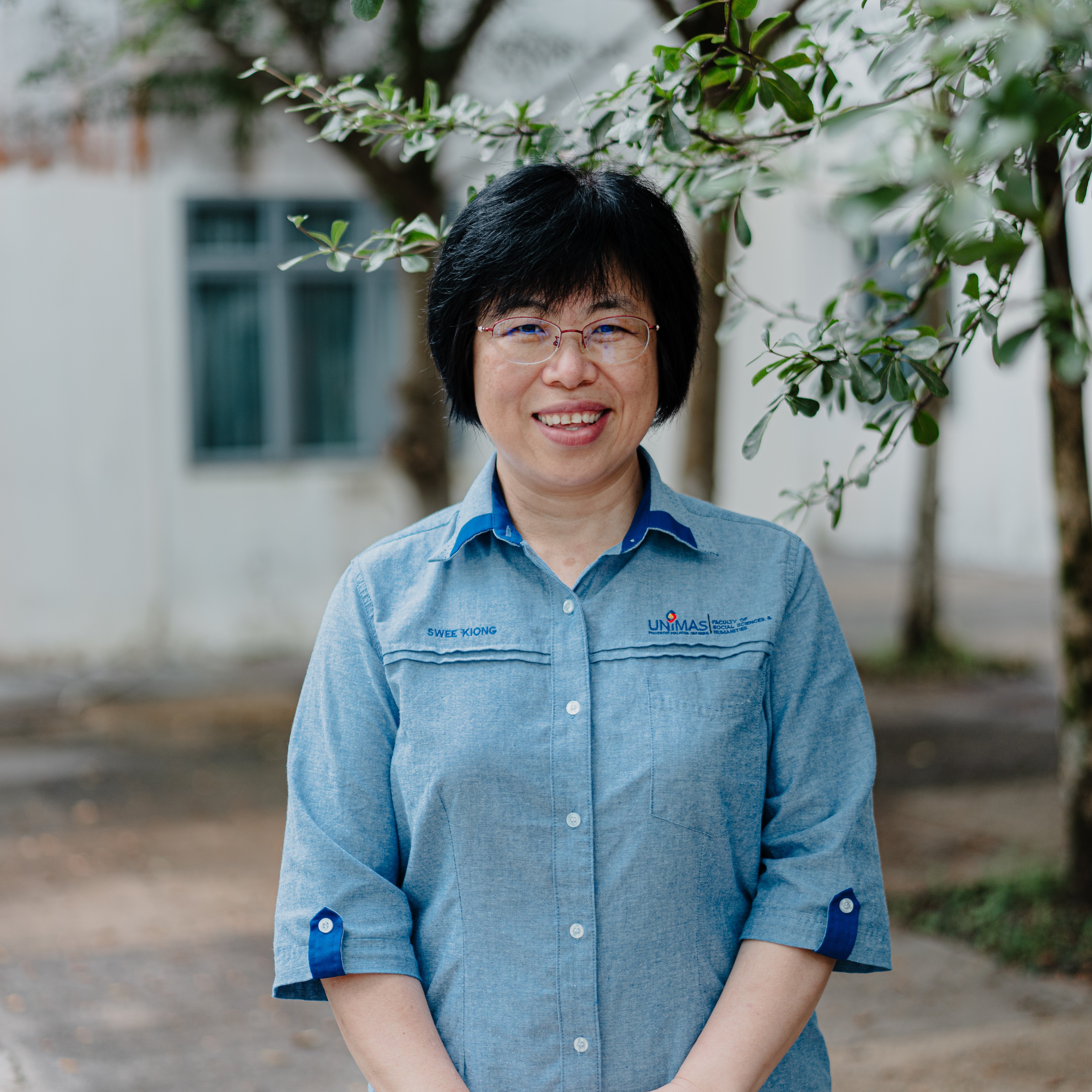 Associate Professor Dr Wong Swee Kiong