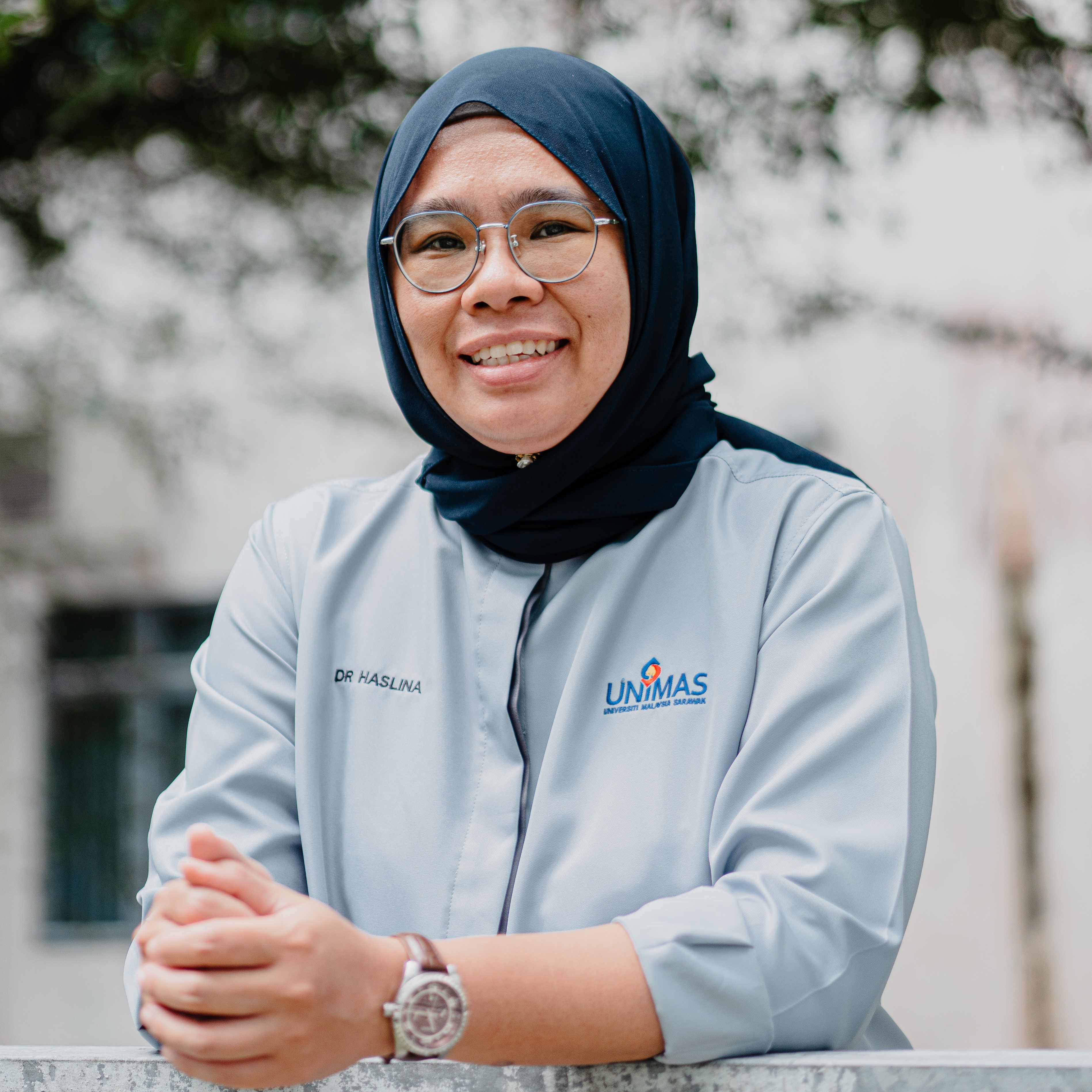 Dr Haslina Hashim