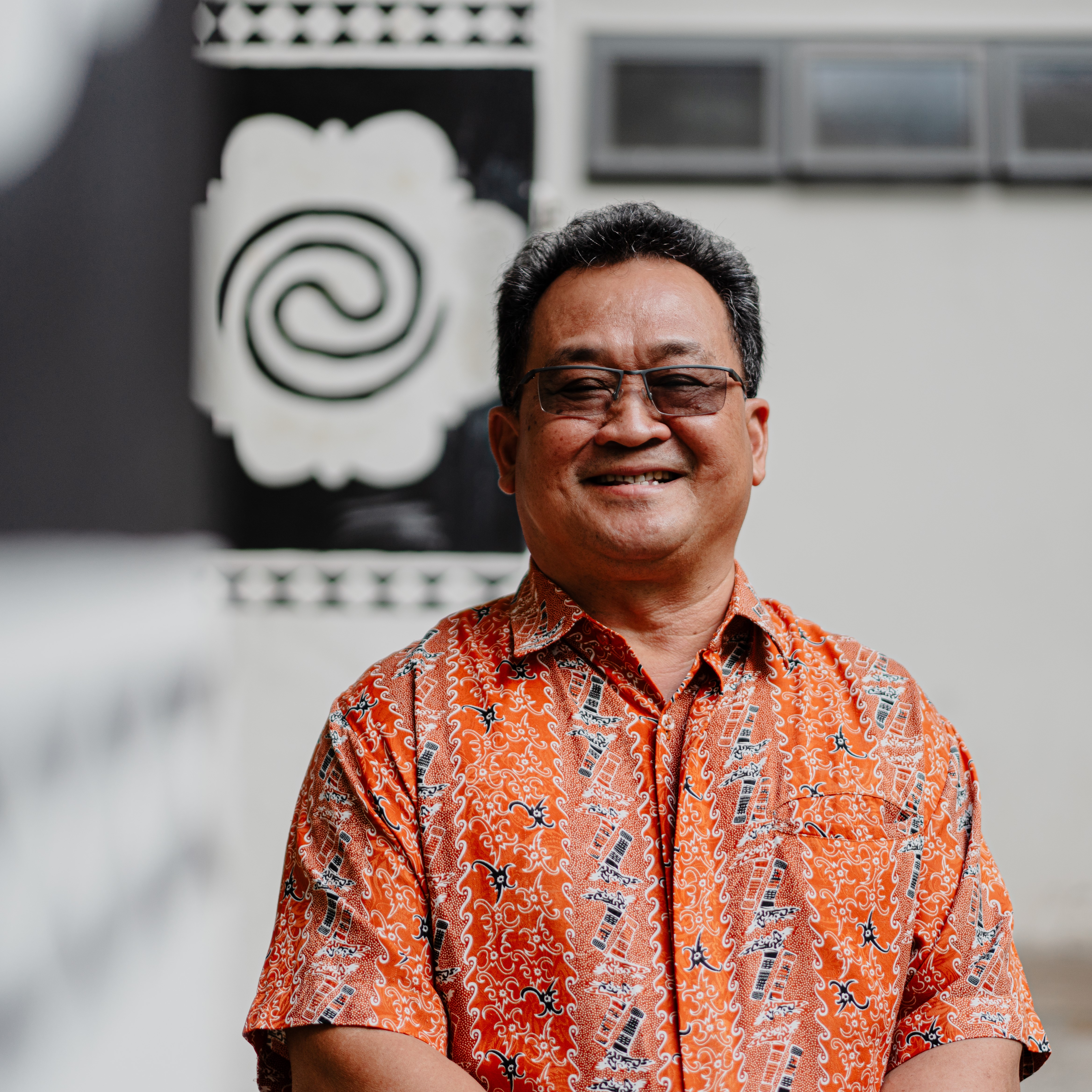 Professor Datu Dr Neilson Ilan Mersat