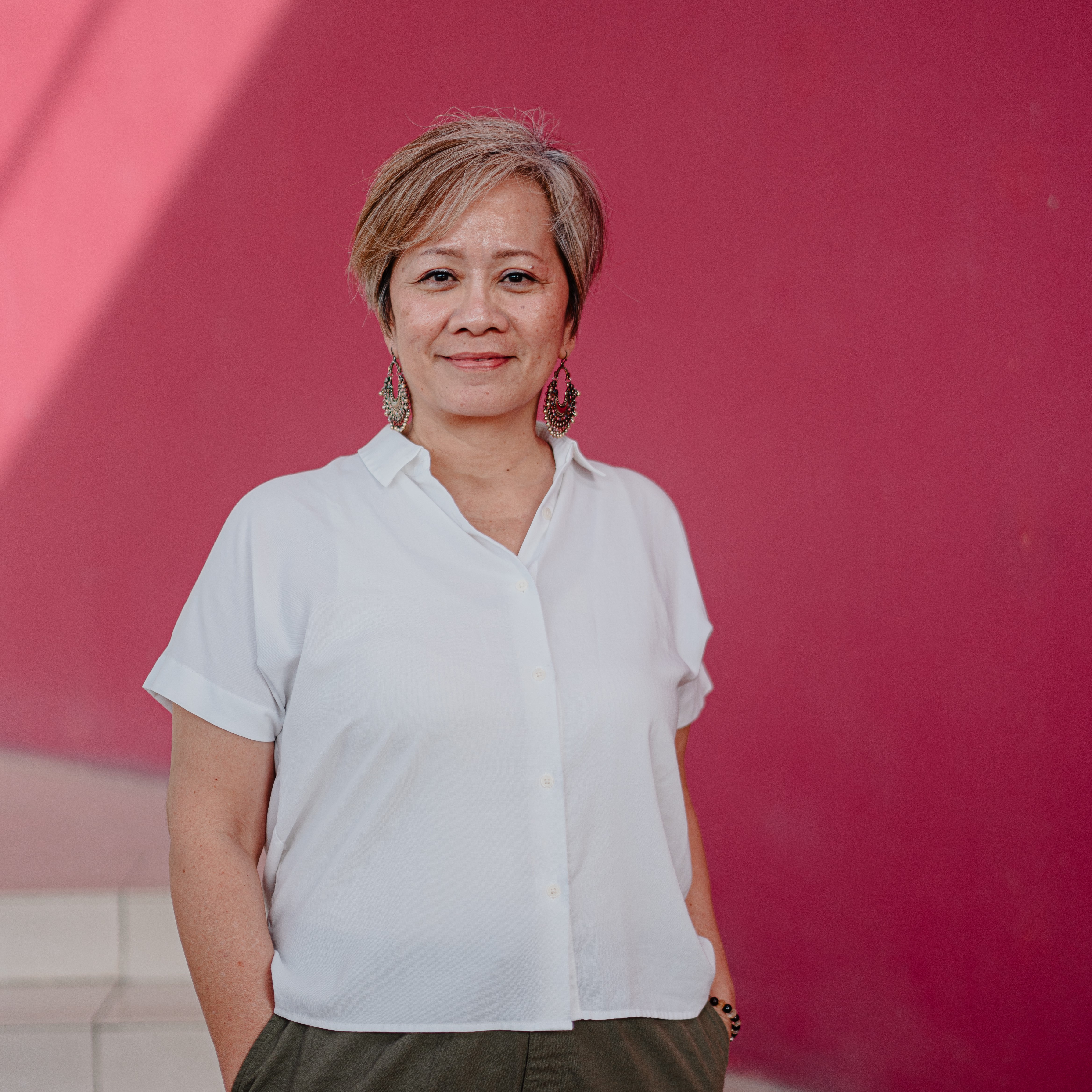 Associate Professor Dr Lucy Sebli Seidelson