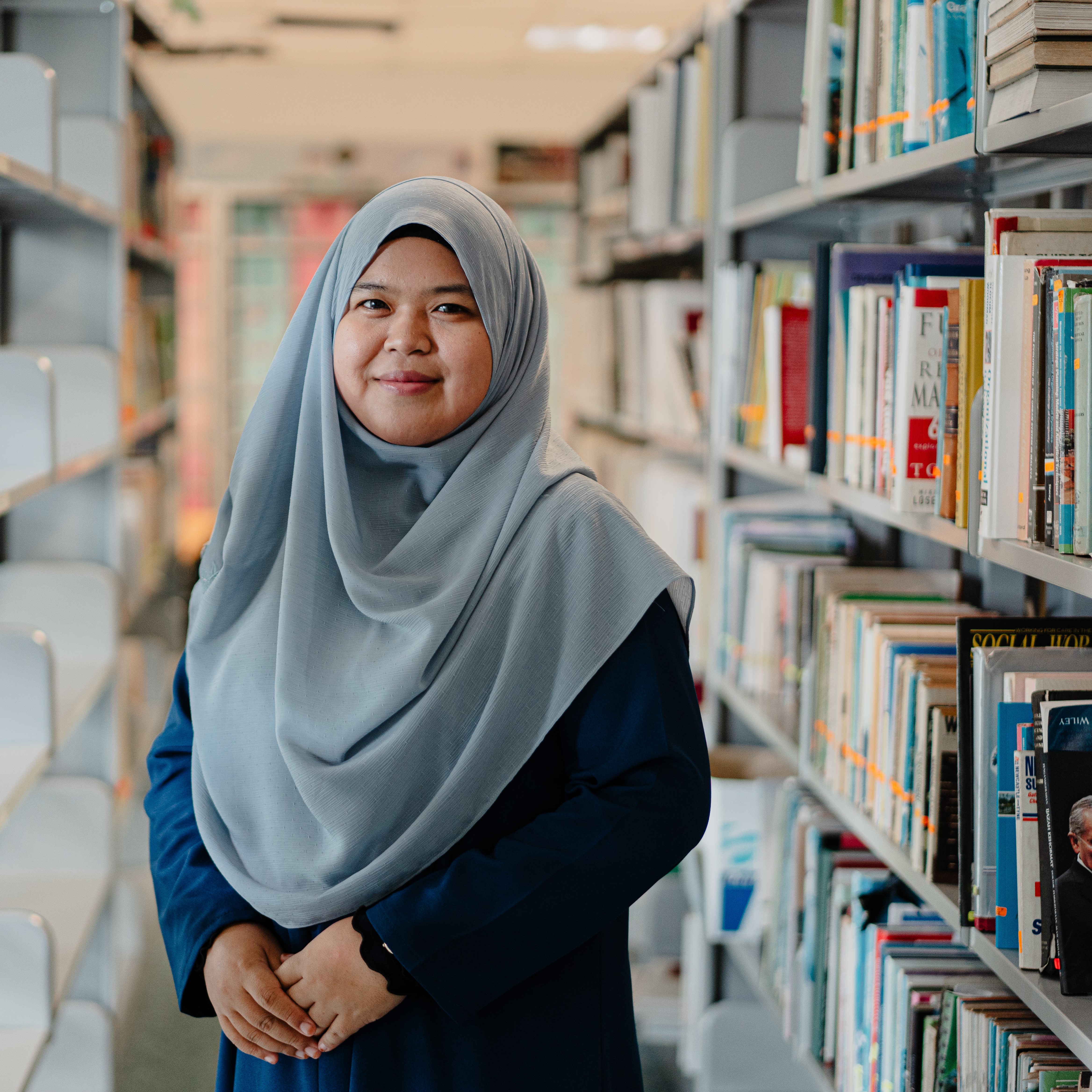 Dr Farah Zaini