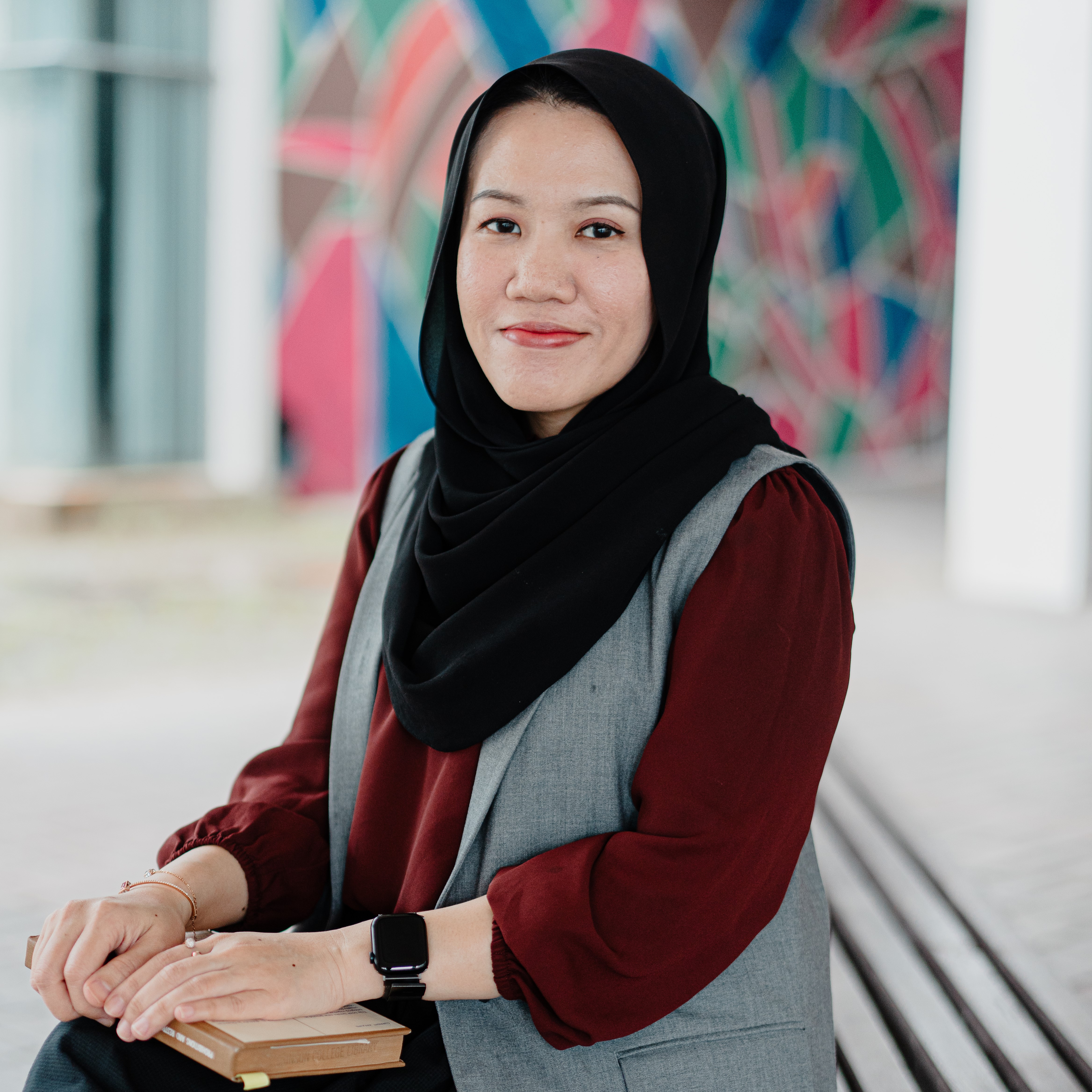 Dr Shafina Tantiana Zulkipli