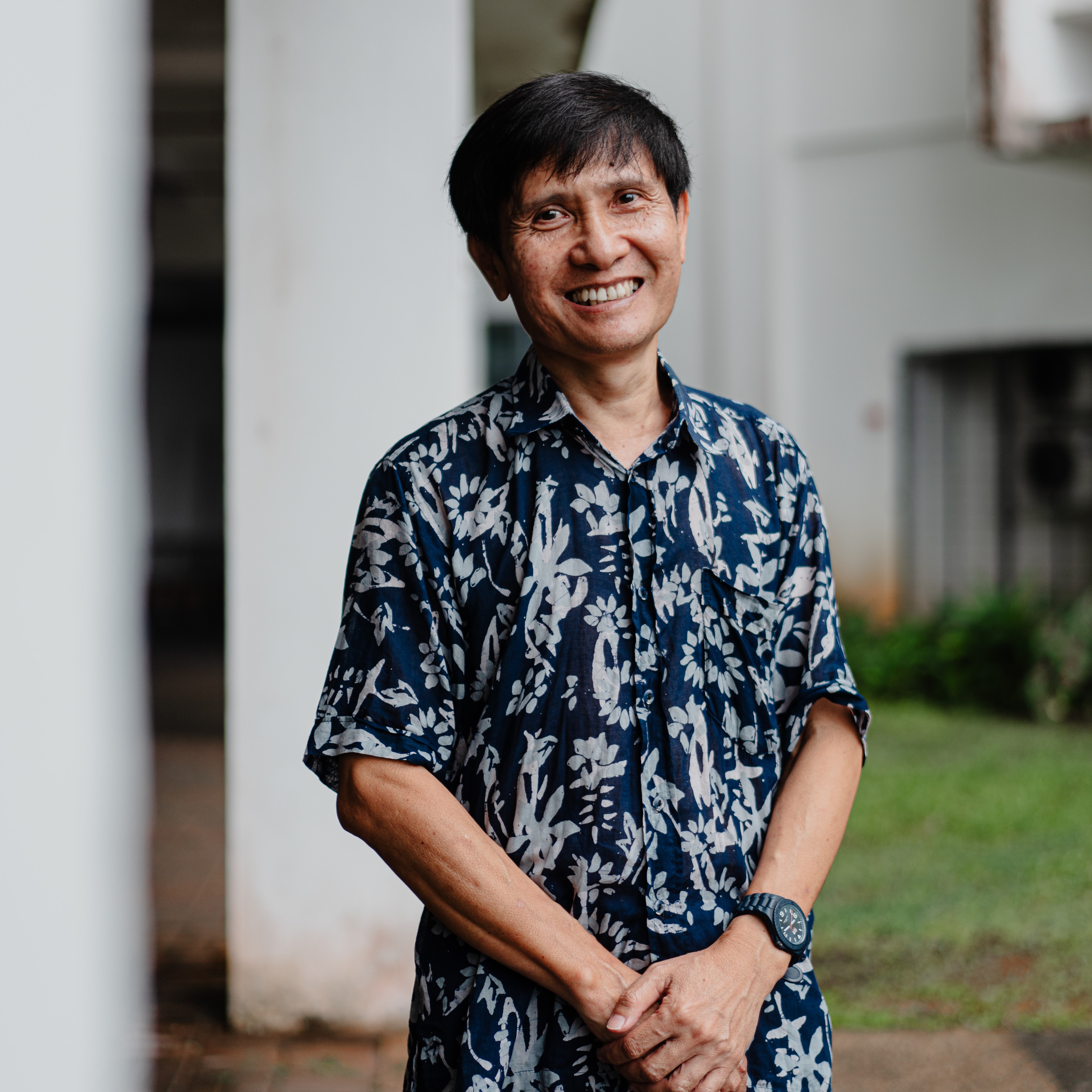 Dr Dolly Paul Carlo