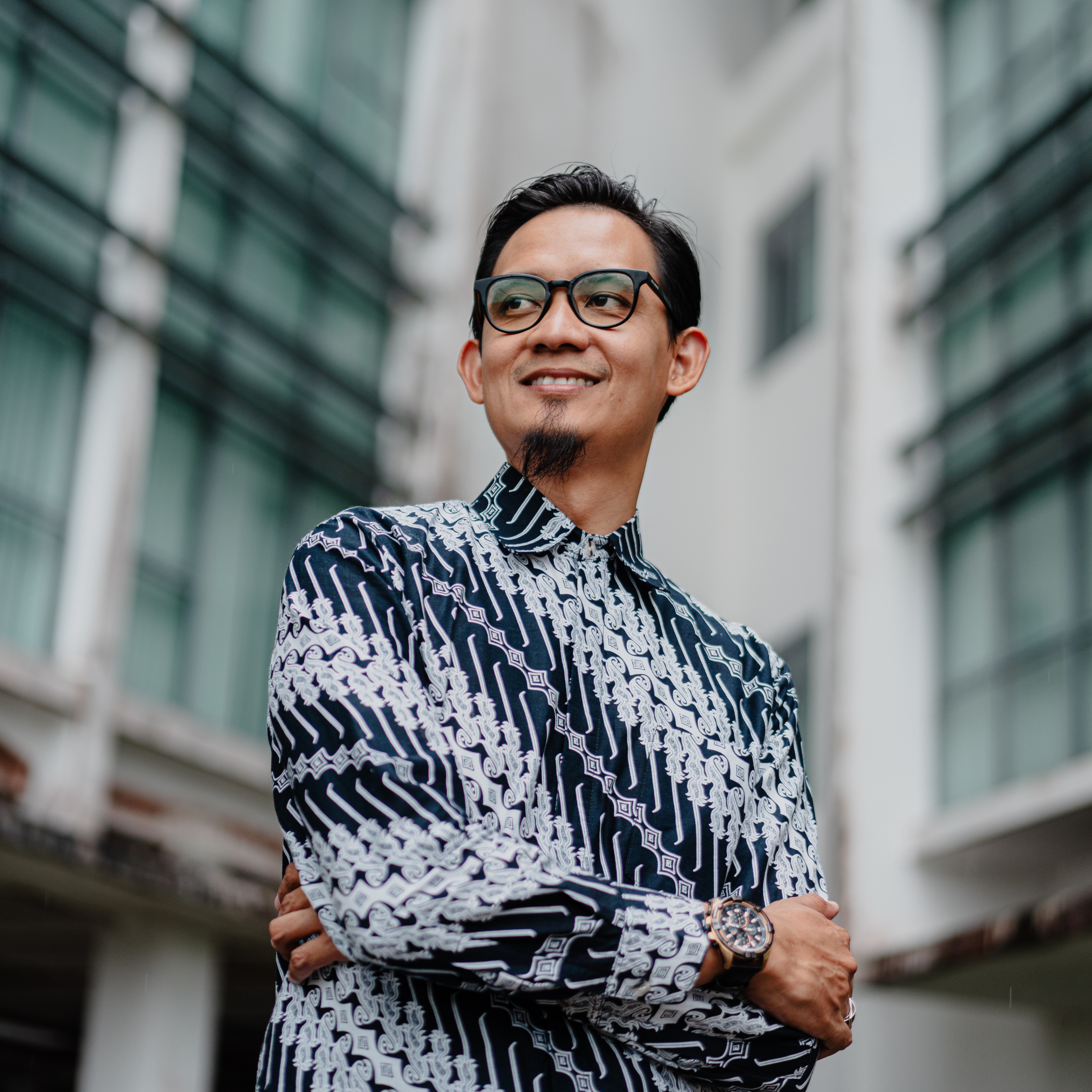 Dr Khalid Zanudin