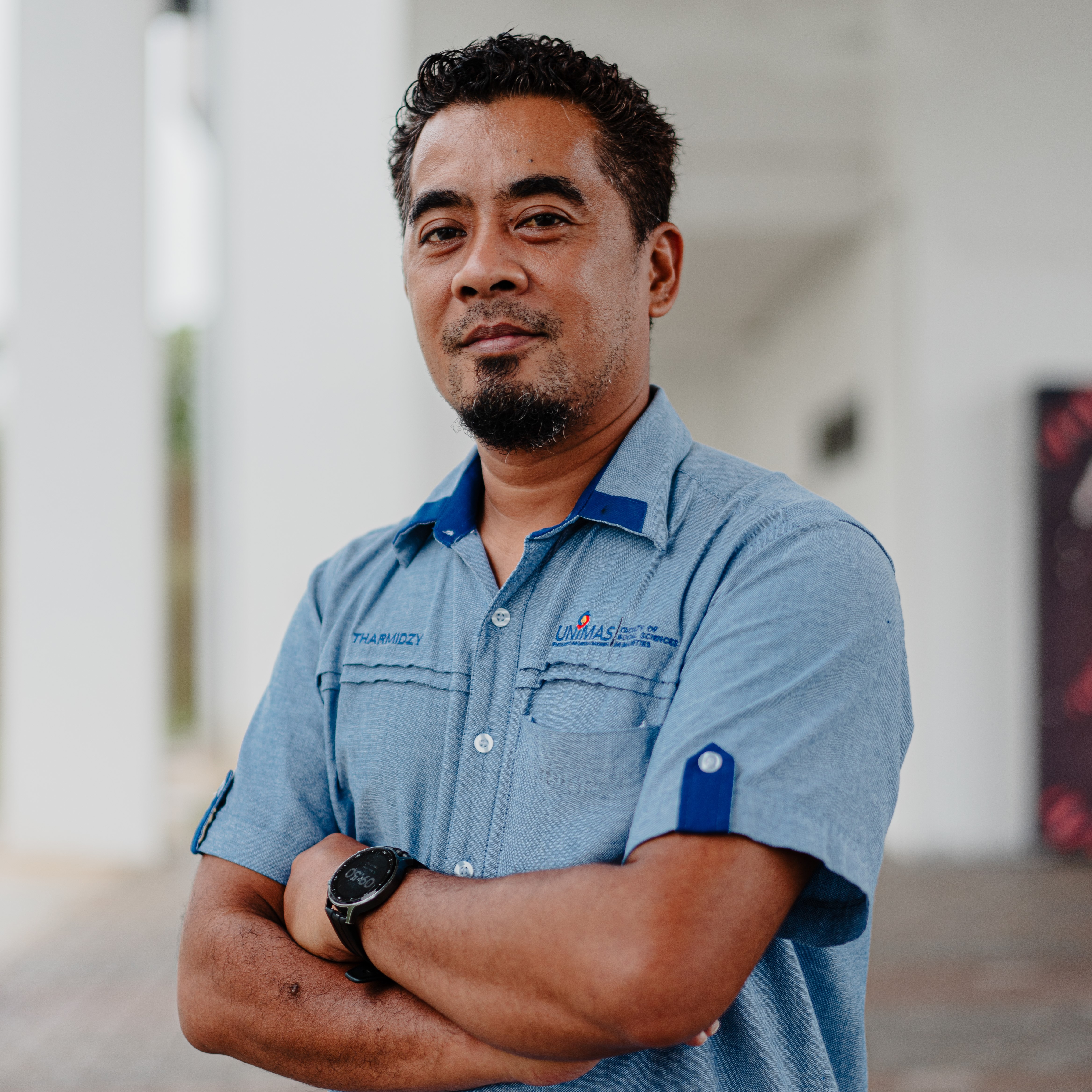 Mohammad Tharmidzy Sufardi Pandi