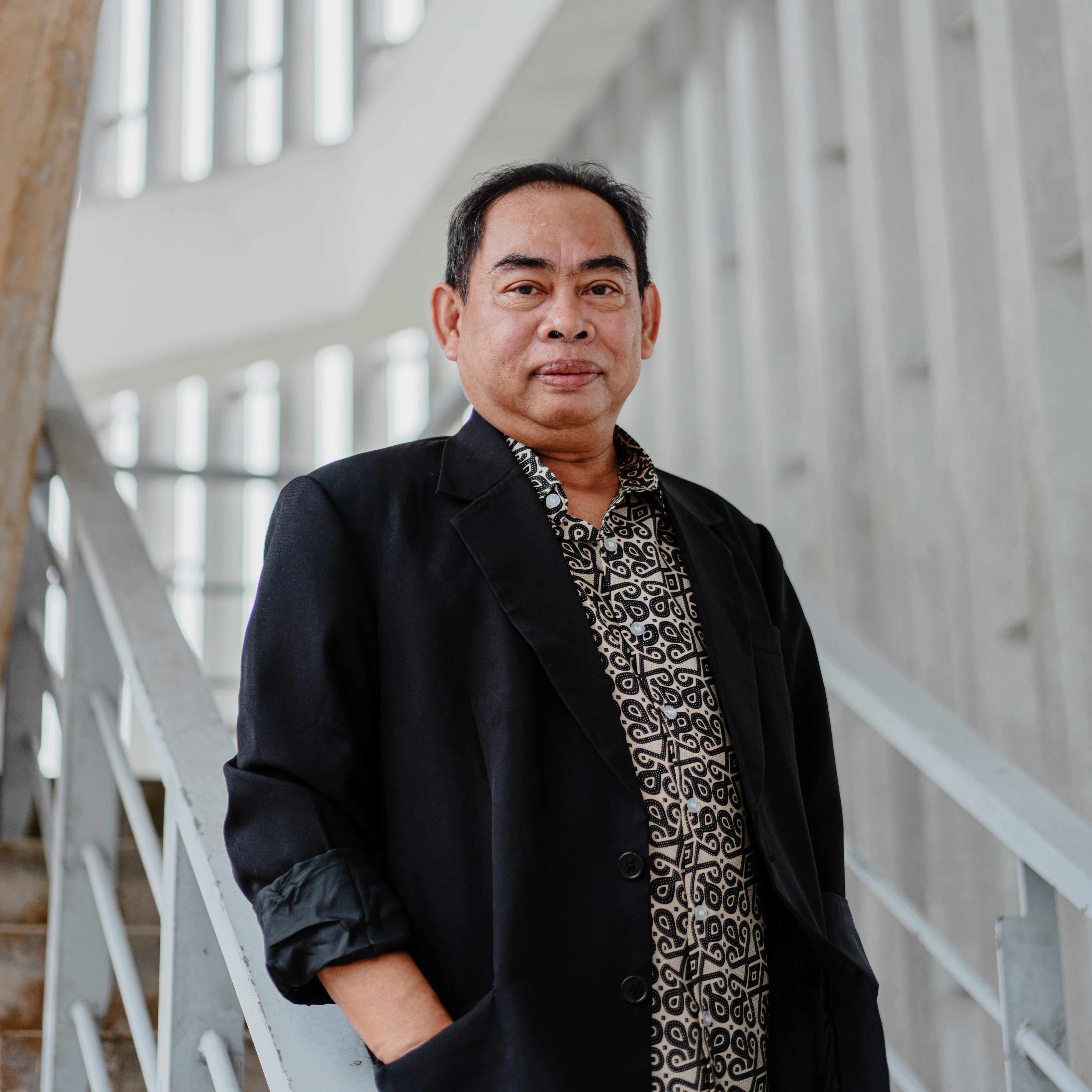 Dr Zamri Hassan