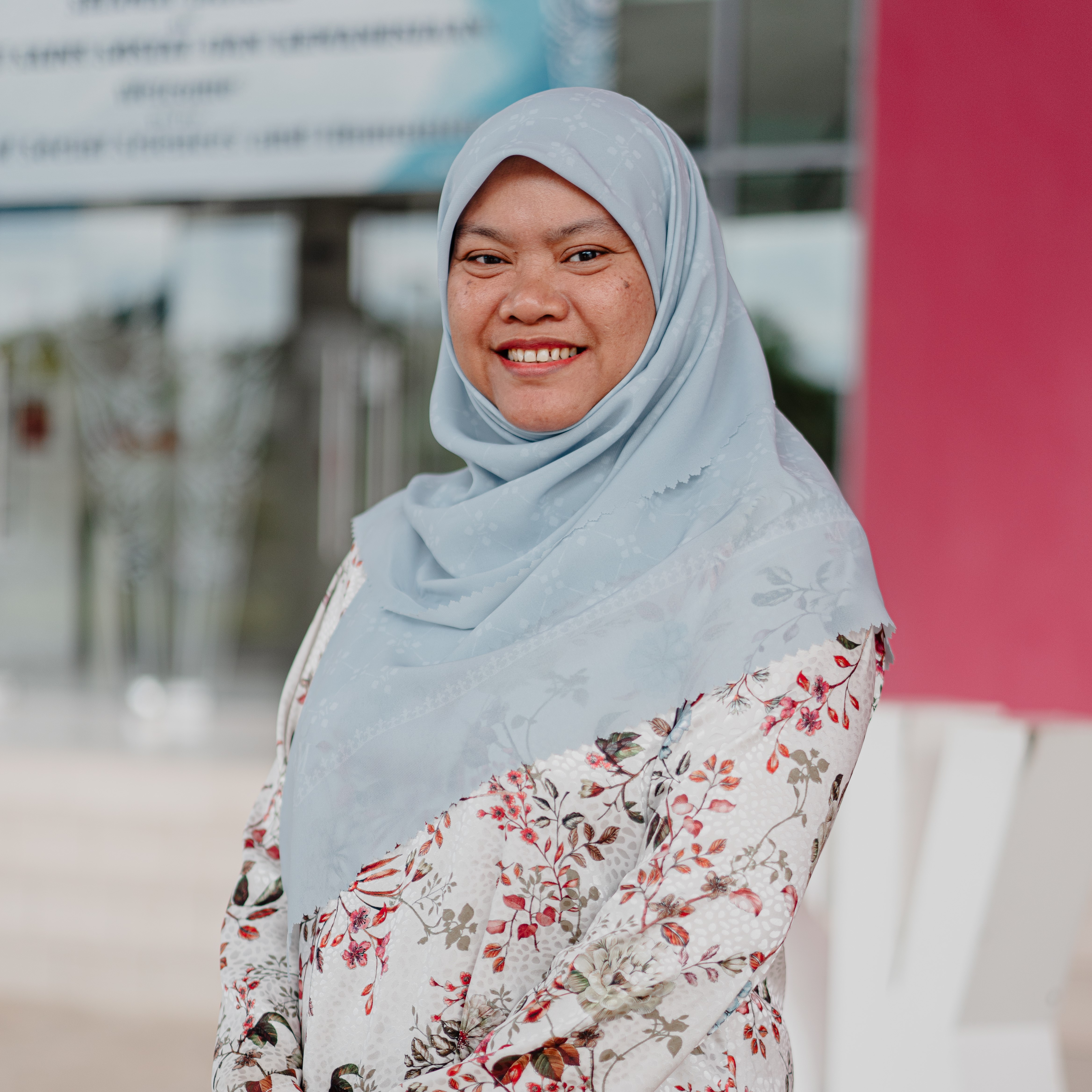 Dayang Asmah Awang Hamdan