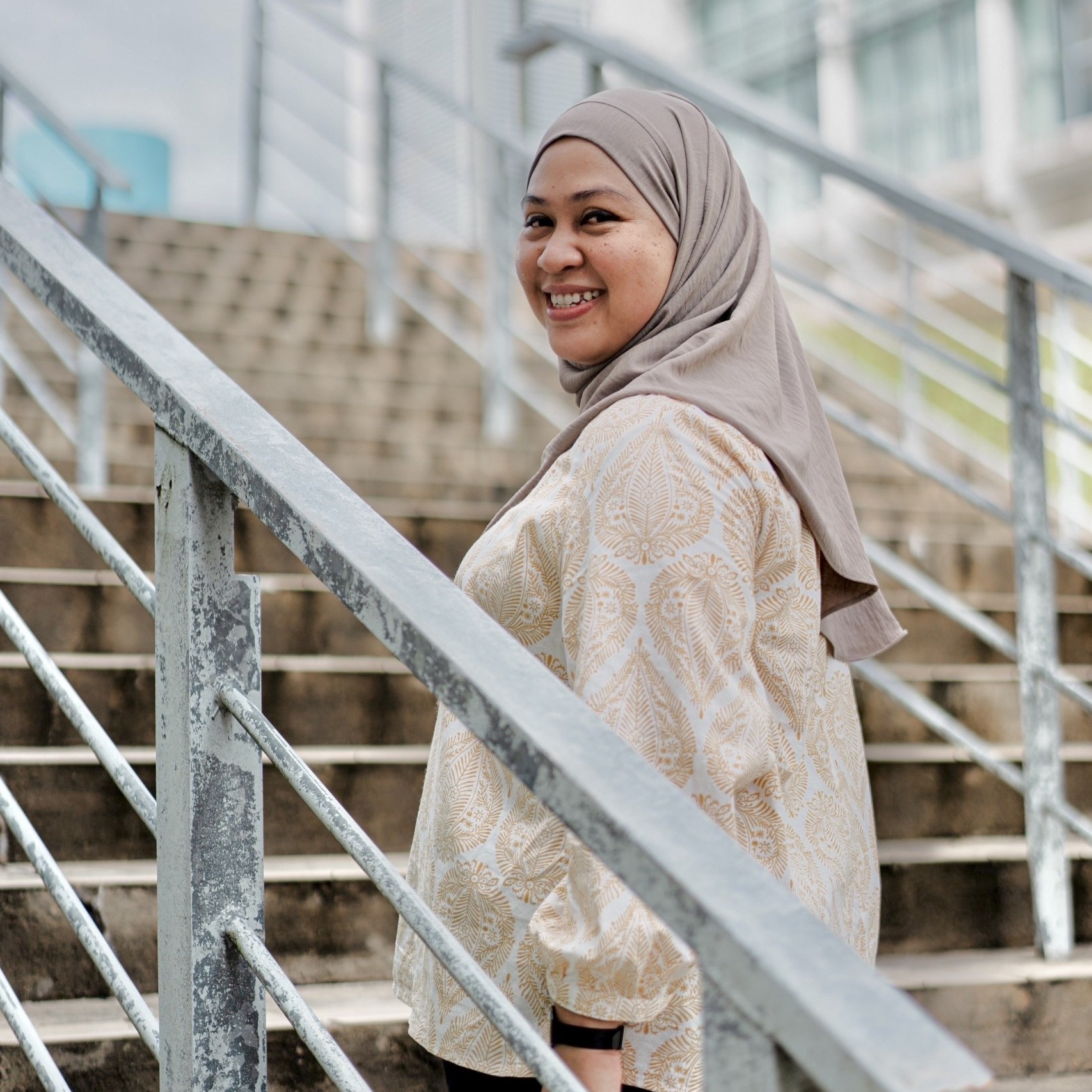 Siti Khatijah Zamhari