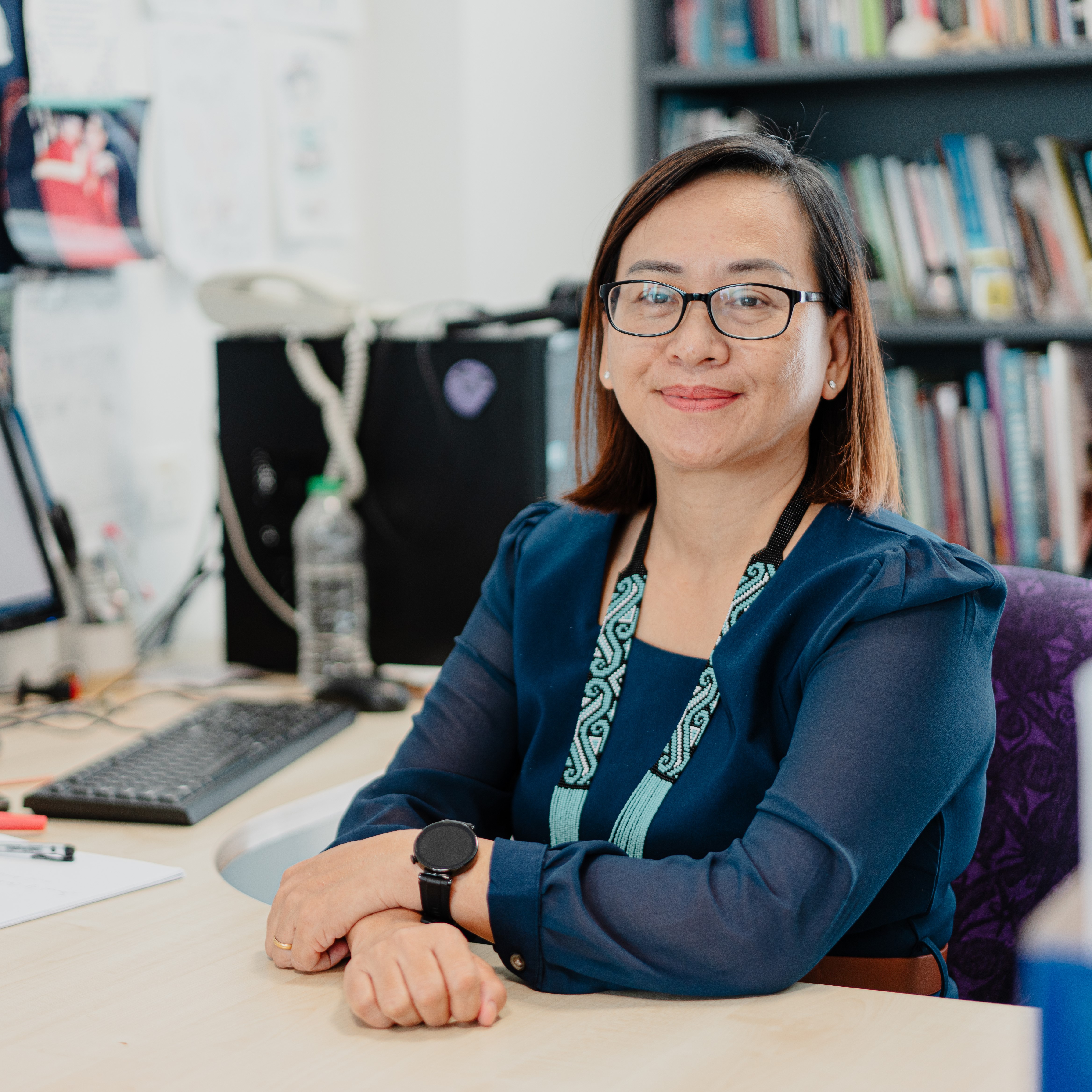 Dr Juna Liau