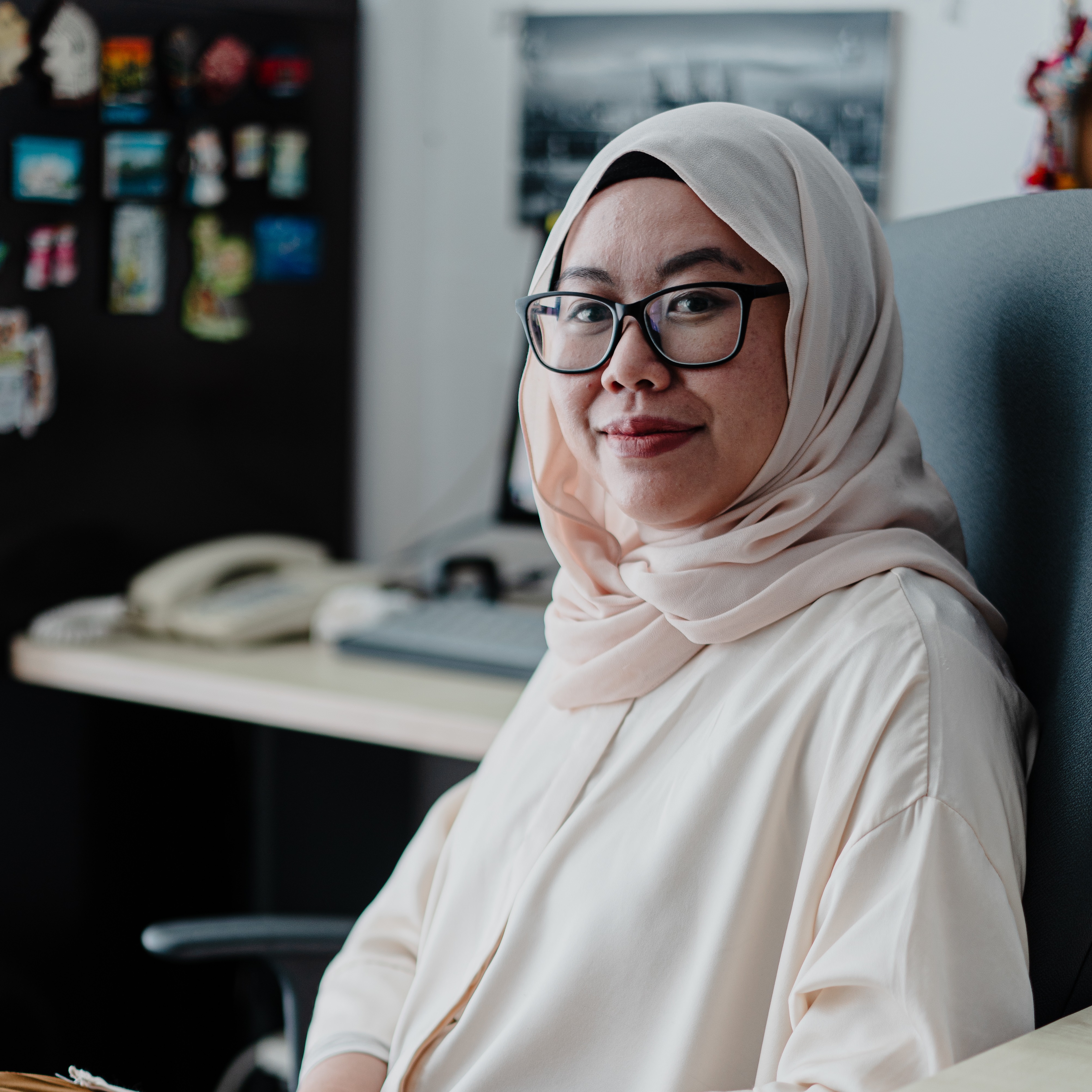 Dayang Hajyrayati Awang Kassim