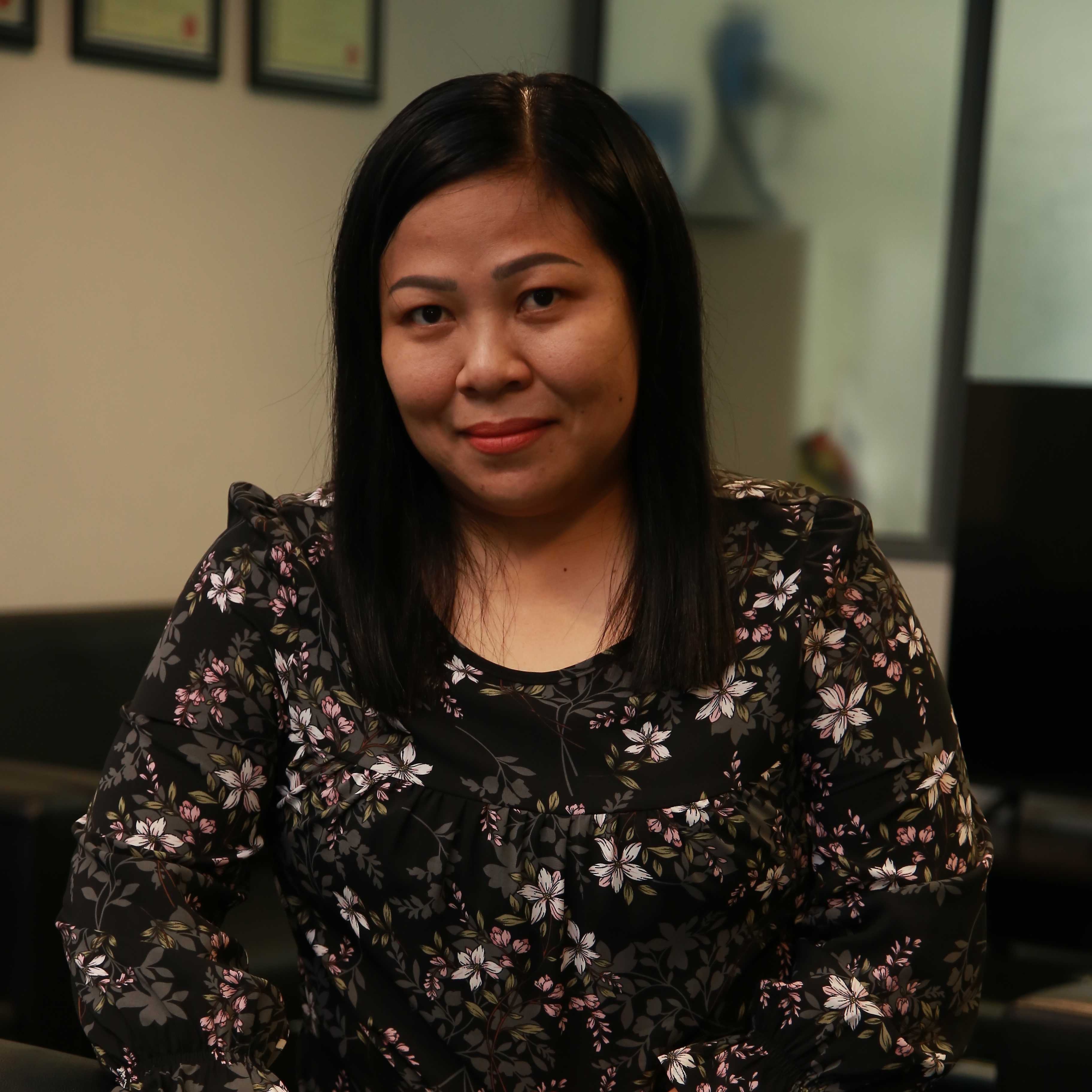 Dr Leha Saliman