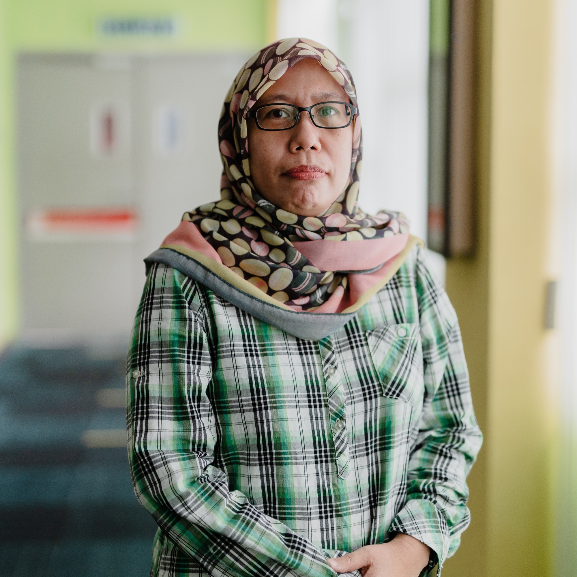 Dr Sharifah Sophia Wan Ahmad