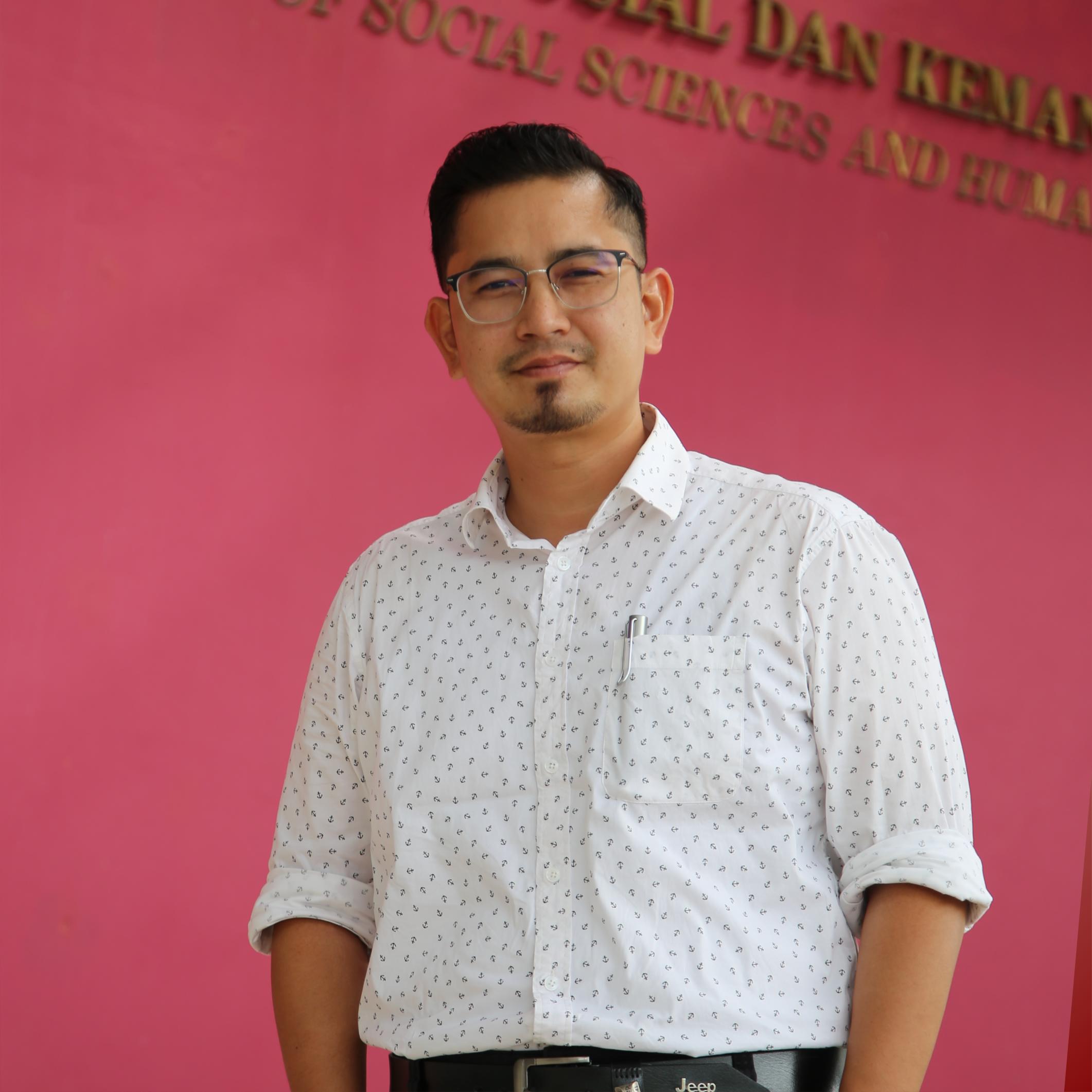 Mohd Hisyamuddin Basabah