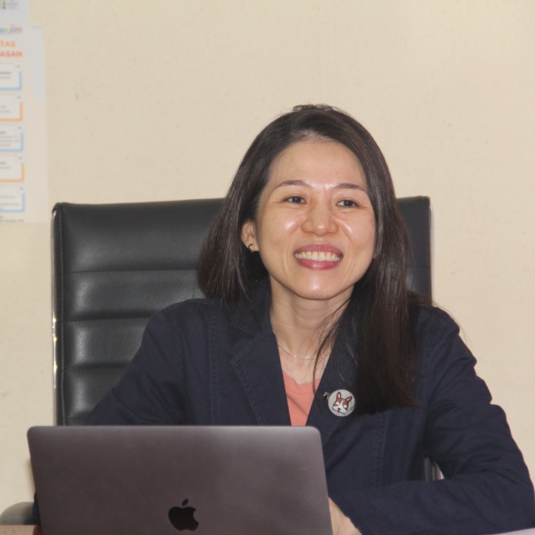 Associate Professor <br>Dr Elena Gregoria Chai Chin Fern