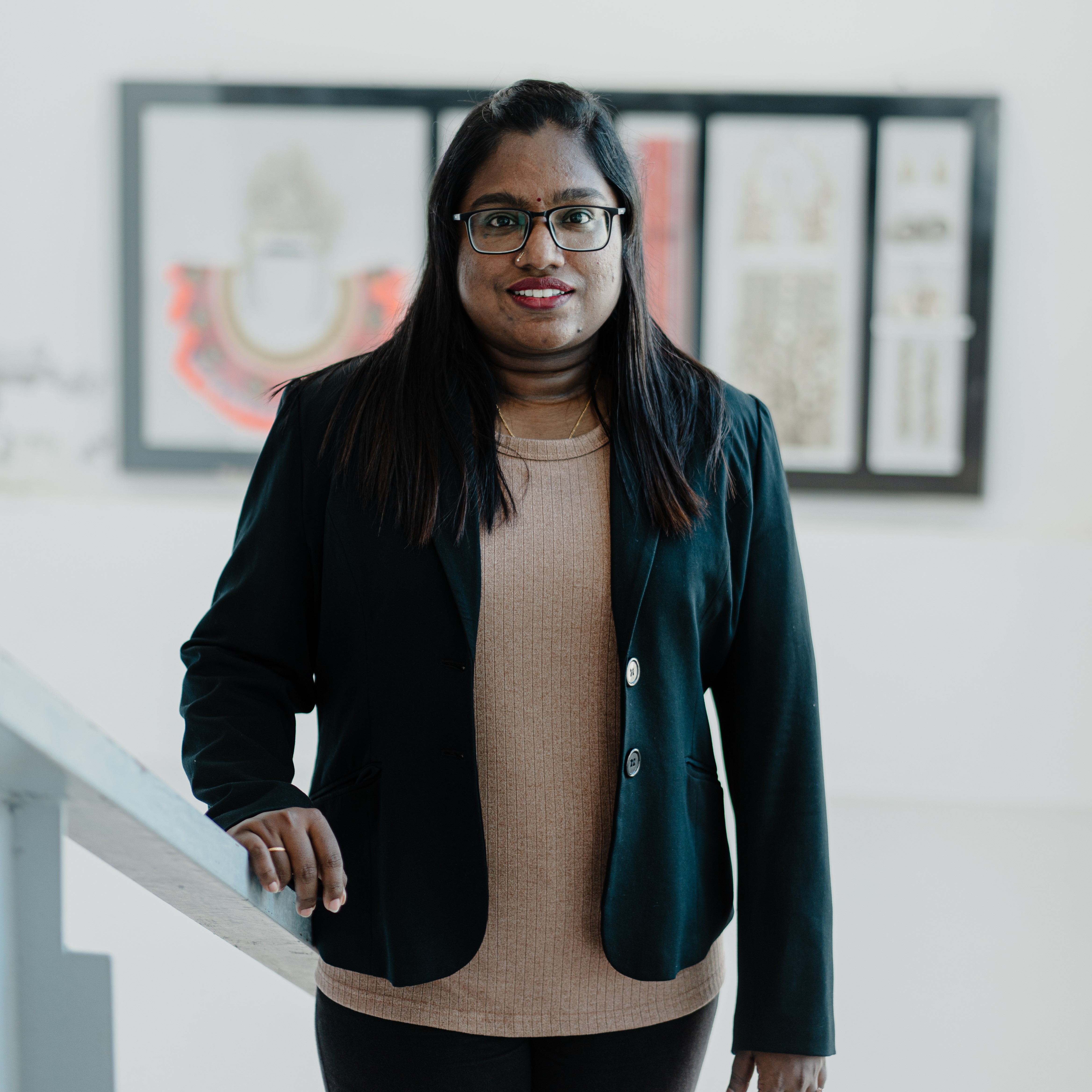 Dr Tharshini Sivabalan