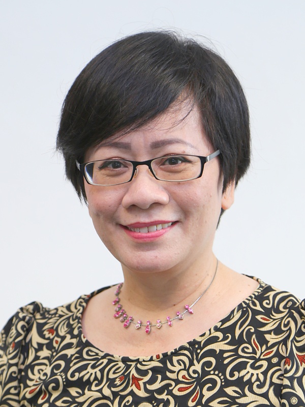 Dr Lucy Sebli Seidelson