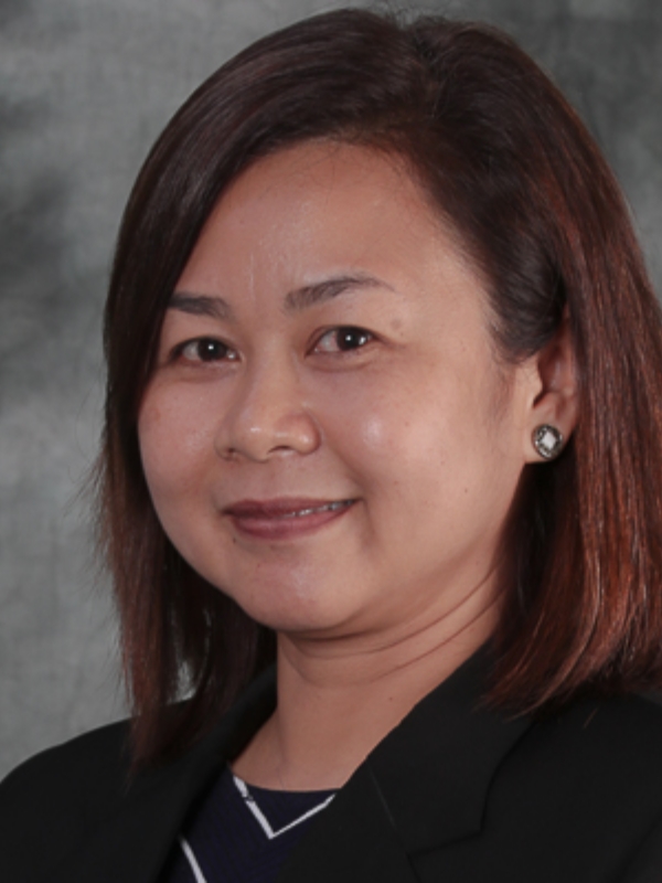 Dr Regina Garai bt. Abdullah