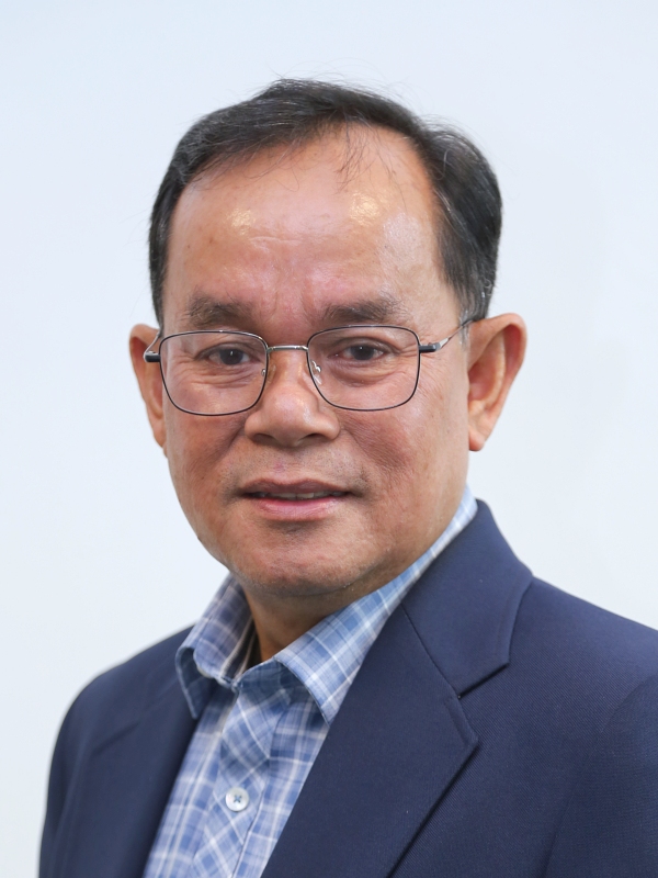 Professor Dato Dr Spencer Empading Sanggin