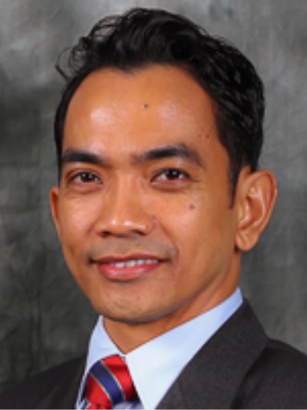 Prof Dr Tarmiji B. Masron